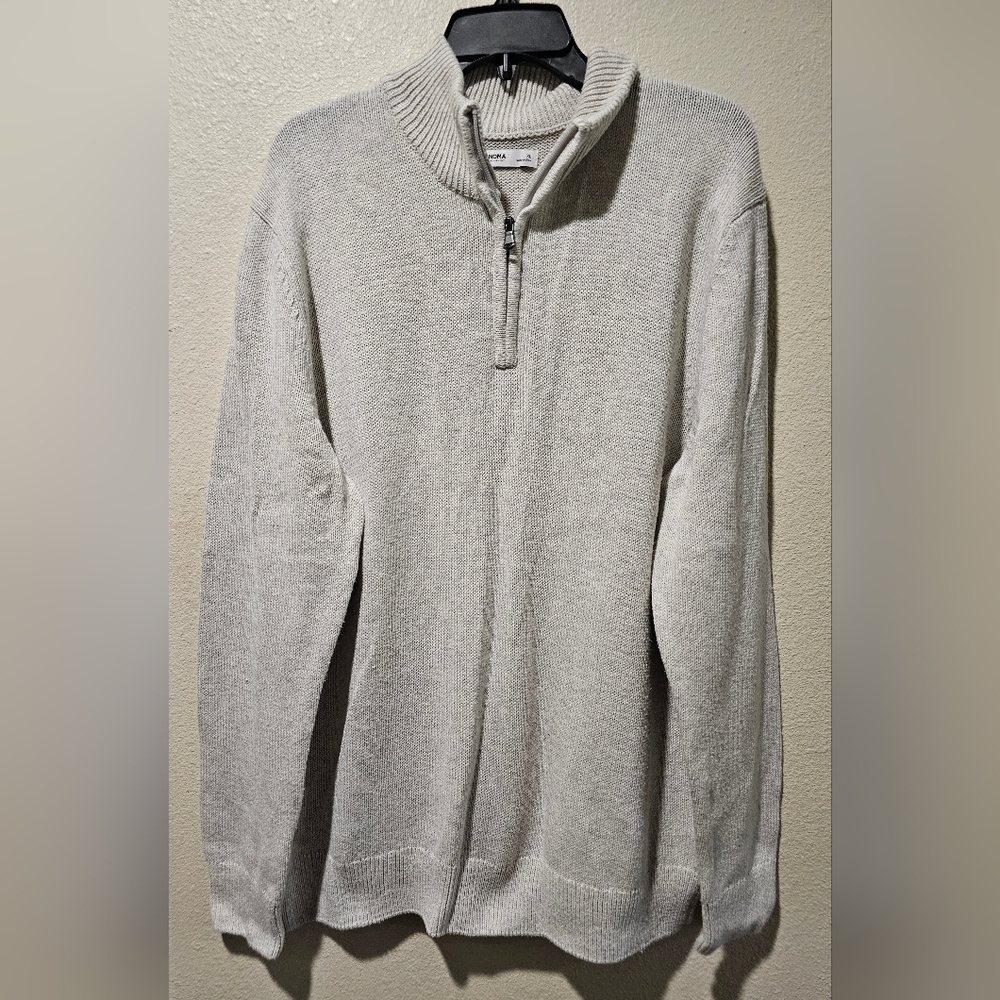 Sweater Sonoma Size XL Cream color